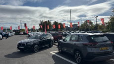 Volkswagen T-Cross 1.0 TSI 115 SE 5dr Petrol Estate